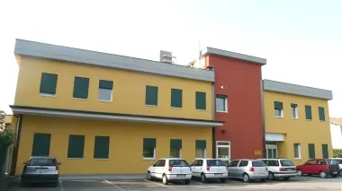 USL 15. Il distretto sanitario di Vigodarzere