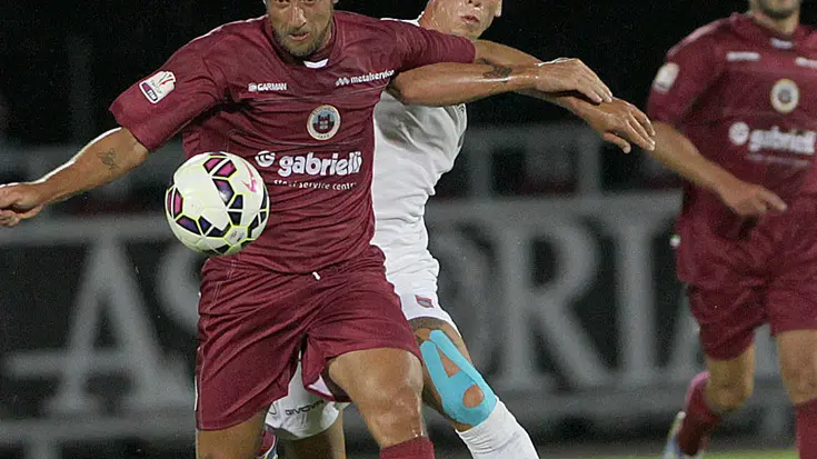 NATOLI.TIM CUP CITTADELLA-PONTEDERA.SGRIGNA