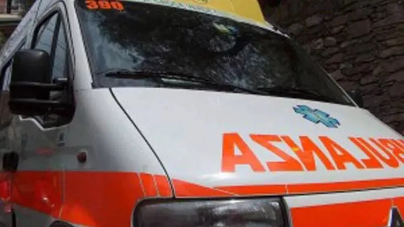 L'incidente è avvenuto sabato 27 luglio intorno alle ore 10