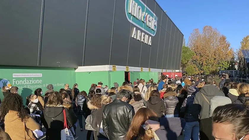 ZANETTI-AGENZIA BIANCHI-PADOVA - CONCORSO INFERMIERI AL KIOENE.
