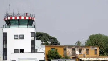 AEROPORTO ALLEGRI Missili in riparazione