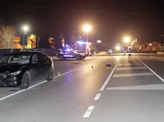 BELLUCO - FOTO PIRAN - PIOVE DI SACCO - INCIDENTE MORTALE TOGNANA