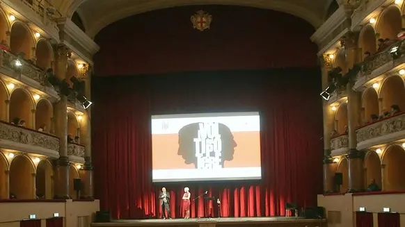 SANDRI - AGENZIA BIANCHI - PADOVA - INCONTRO AL VERDI