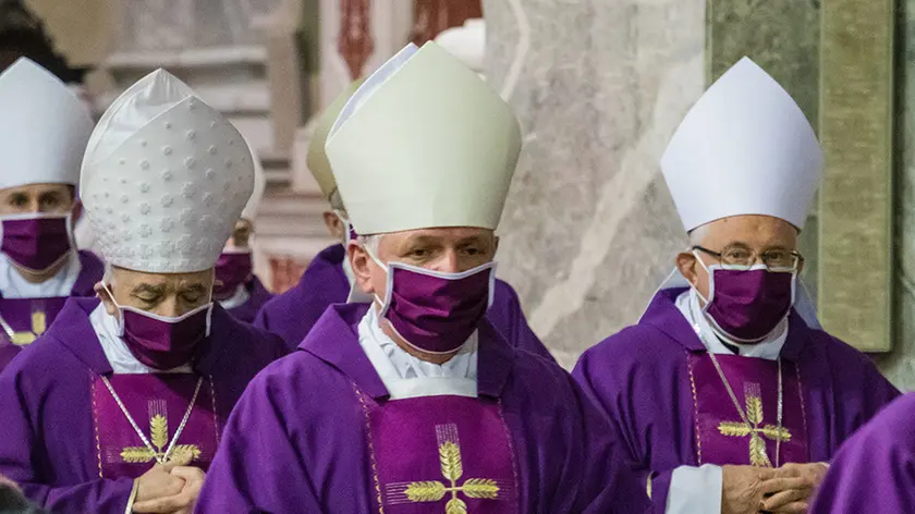 Allegranzi Vittorio Veneto Funerale mons. Alfredo Magarotto