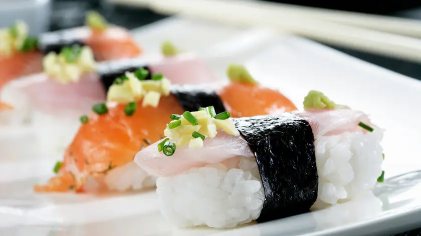 Ecco i migliori Sushi del Veneto secondo la guida del Gambero Rosso
