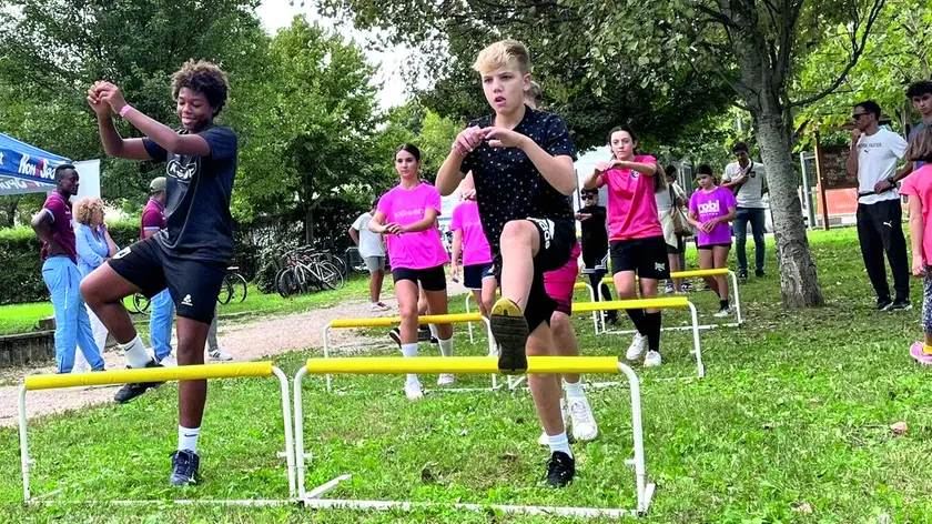Sportcity Day a Padova