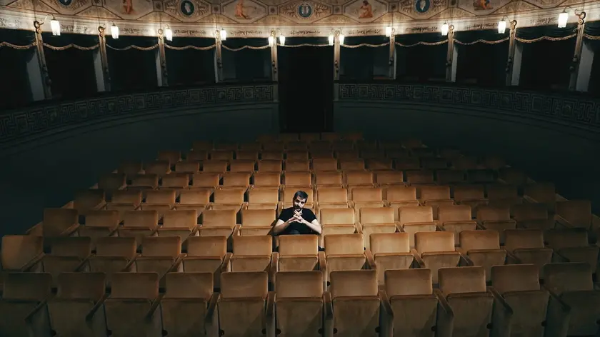 Giacomo Rossetto di Teatro Bresci