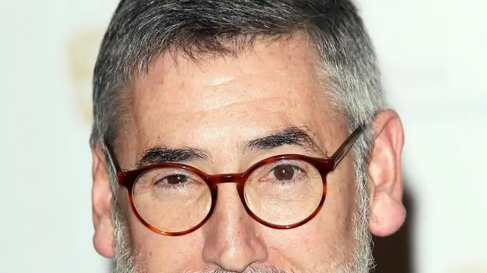 Il John Landis, autore del film 'Un lupo mannaro a Londra, 4 Settembre 2016. ANSA/ US +++ NO SALES EDITORIAL USE ONLY +++