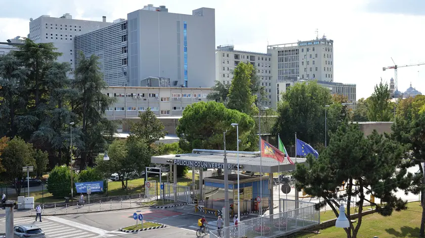 L'Azienda Ospedale dell'Università di Padova