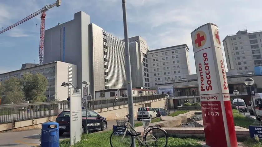 MARIAN - AGENZIA BIANCHI - PADOVA - ESTERNI OSPEDALE