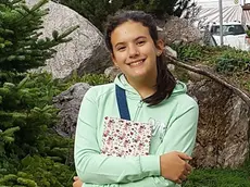 Isabella Zanardo, 12 anni