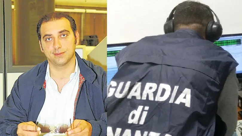 PD 09/08/02 G.M. DR COMMERCIALISTA ALESSANDRO CASTELLINI, FUTURO AMMINISTRATORE DEL CALCIO VENEZIA. (LAZZARINI)