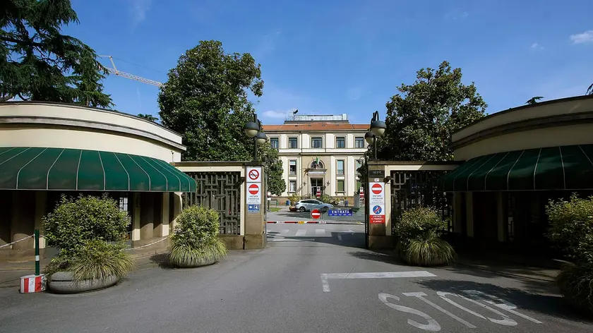 BARON - AGENZIA BIANCHI - PADOVA - ESTERNI IOV