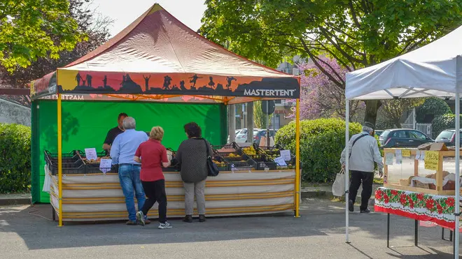 BELLUCO INTERVISTE MERCATO KM0 CADONEGHE