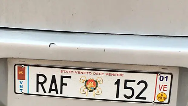 POLETTO-FOTOPIRAN-TREBASELEGHE-AUTO NASION VENETA S.AMBROGIO