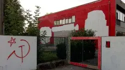 L'ex edificio occupato dal Gramigna