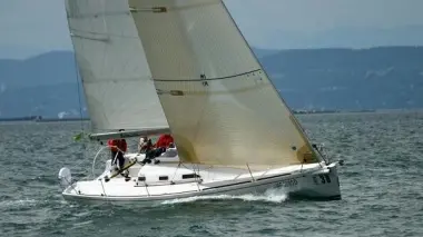 «DELTA 120». La barca con il quindicenne di Mestrino nell’equipaggio