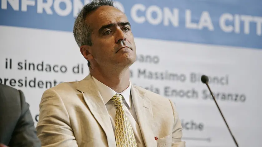 Rosario Rizzuto, 53 anni, nuovo rettore dell'Università di Padova