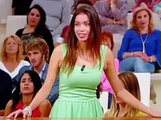 La barista-modella padovana Sandra Gomez