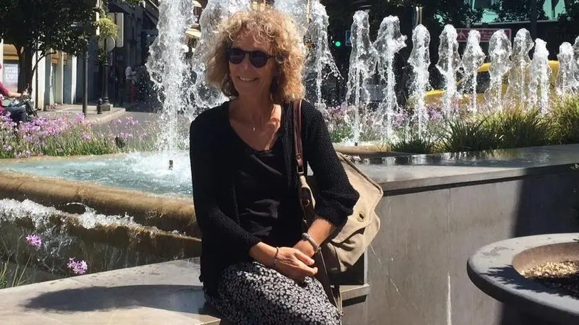 Nicoletta Bettucchi lavorava nella casa editrice Neri Pozza