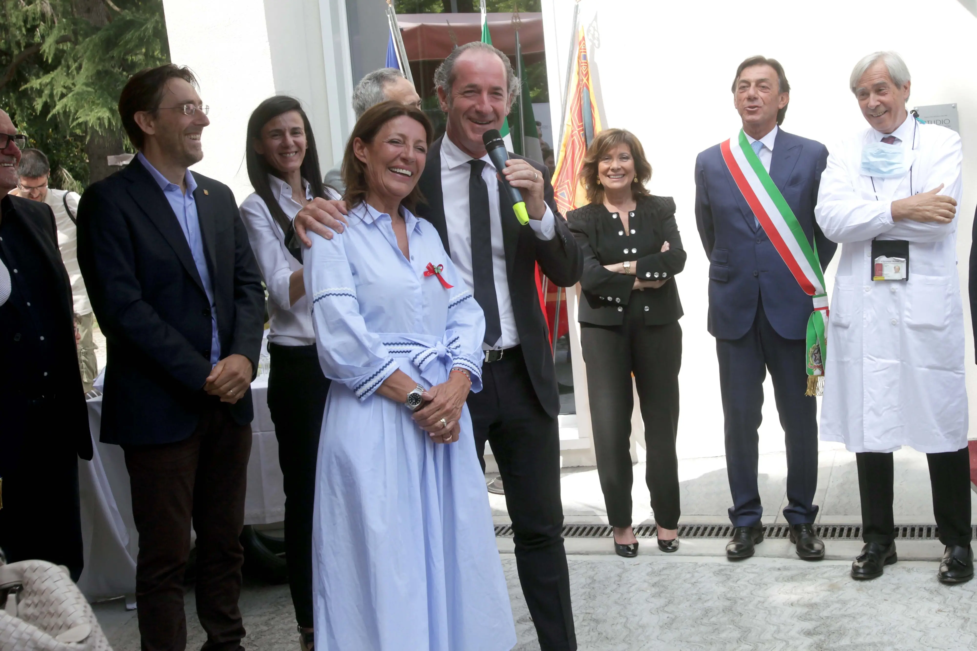 MARIAN - AGENZIA BIANCHI - PADOVA - INAUGURAZIONE TEEN ZONE.