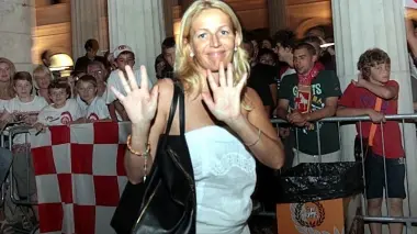 BARBARA CARRON La vice presidente è d’accordo con Cestaro sulla tessera del tifoso