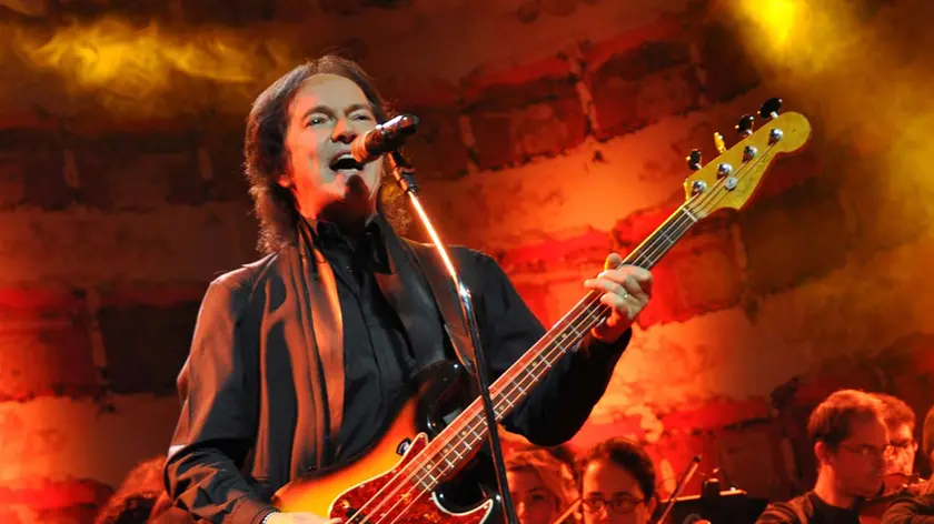 COLUCCI - DINO TOMMASELLA - ERACLEA - FOTO DEI RICORDI DI RED CANZIAN CON I POOH