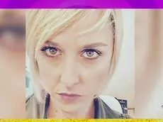 Fermo immagine di Nadia Toffa tratto dal programma 'Le Iene', Roma, 3 dicembre 2017. ANSA/MEDIASET ++ NO SALES, EDITORIAL USE ONLY ++