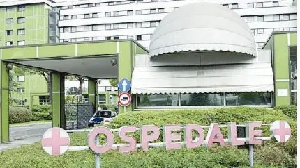 L’ospedale “Immacolata Concezione” di Piove di Sacco