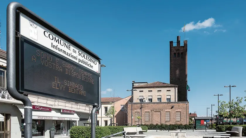 Solesino (PD), 9 maggio 2019 Reportage su Solesino per articolo di Jori. Nella foto: ph. Zangirolami Nella foto: