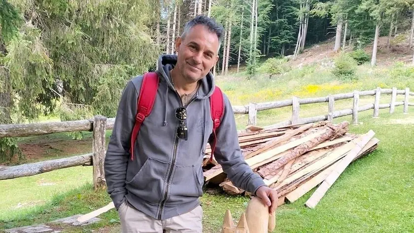 Andrea Vianello aveva 50 anni
