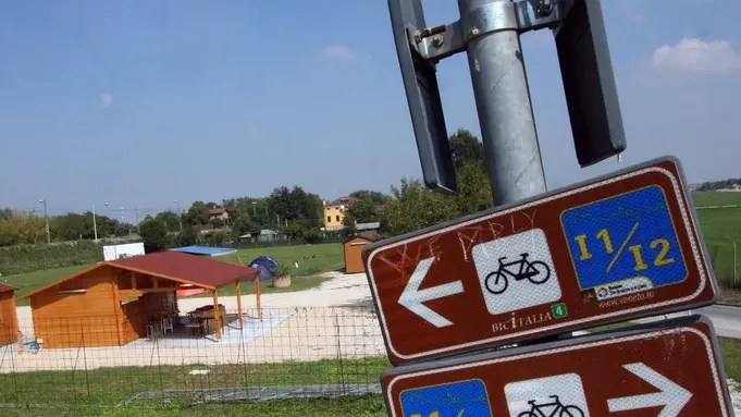 MARIAN - AGENZIA BIANCHI - PADOVA - PUNTO BIKE ARGINE AEROPORTO