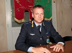 L'ex comandante Benedetto Allegro