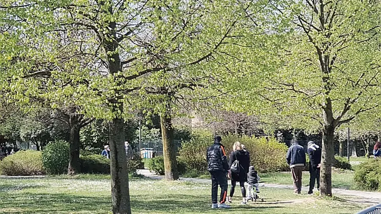 TOME' - AGENZIA BIANCHI - PADOVA - PARCO IRIS