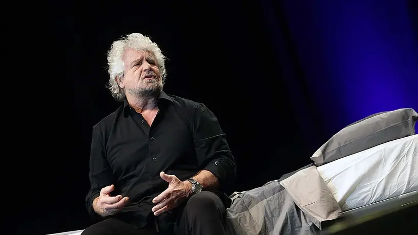 MARIAN - AGENZIA BIANCHI - PADOVA - GRILLO AL GEOX