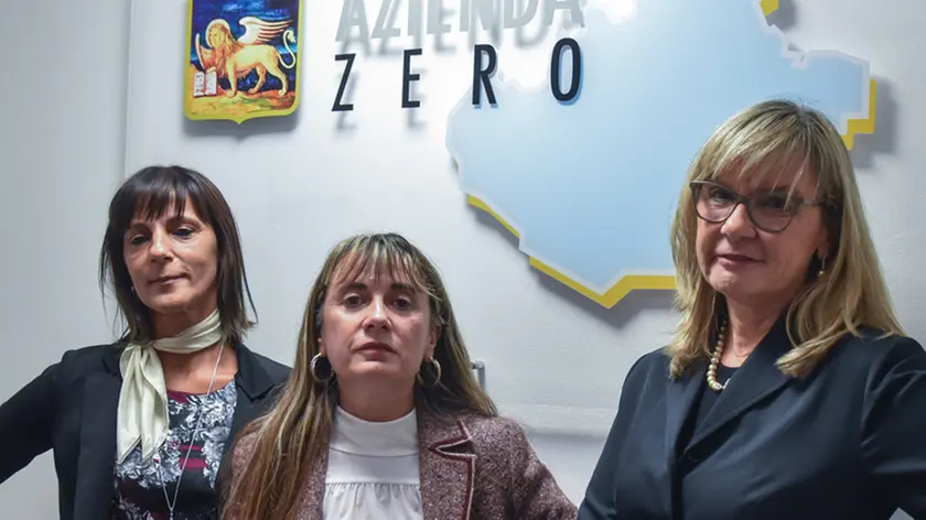 MARIAN-AGENZIA BIANCHI-PADOVA-CONFERENZA STAMPA AZIENDA ZERO
