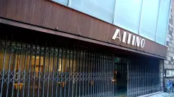 L'ex cinema Altino
