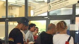 PD 29/07/02 G.M. IMMATRICOLAZIONI UNIVERSITARIE VIA VENEZIA. (VIGATO)