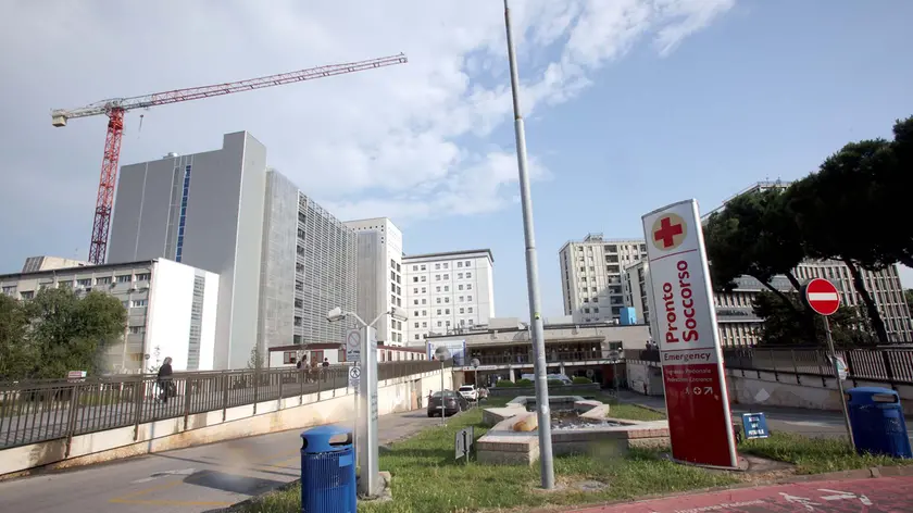 BARON - AGENZIA BIANCHI - PADOVA - MONOBLOCCO OSPEDALE