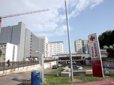 BARON - AGENZIA BIANCHI - PADOVA - MONOBLOCCO OSPEDALE
