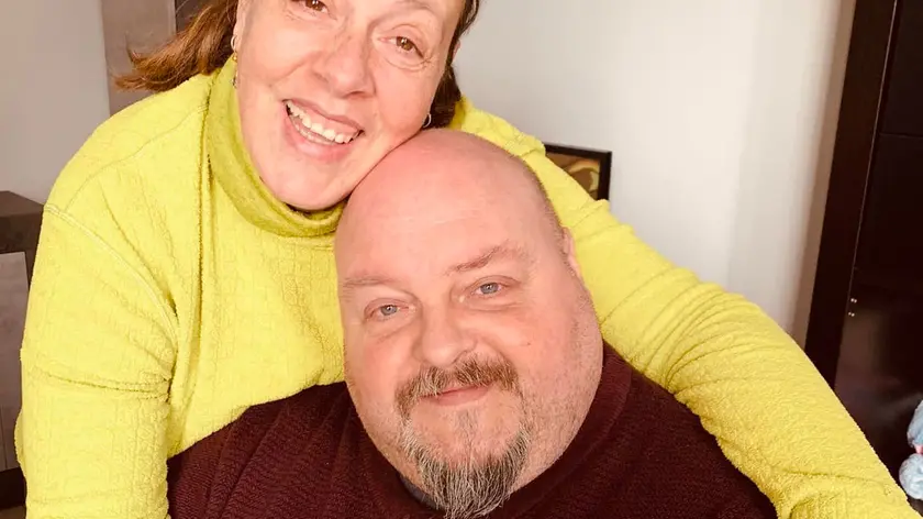 Nadia Gasparini e Marco Manganotti