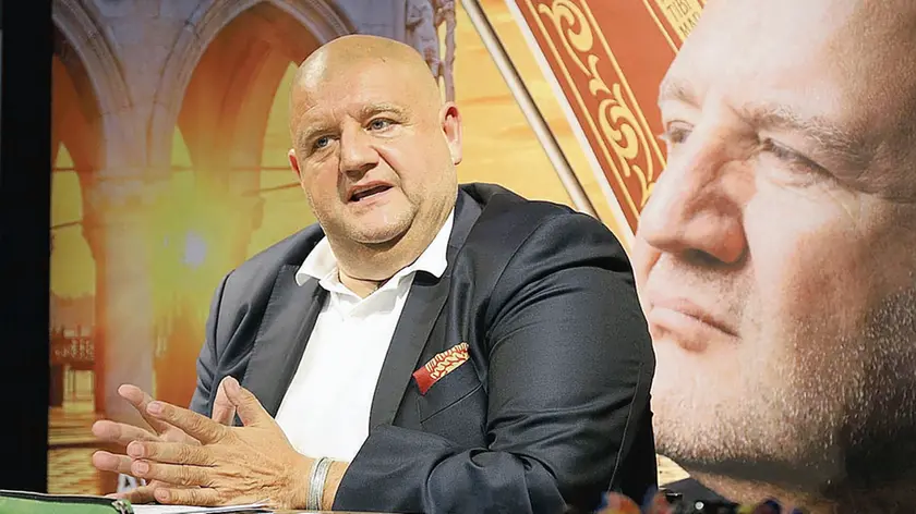 ZANETTI - AGENZIA BIANCHI - PADOVA - CONFERENZA MARCATO