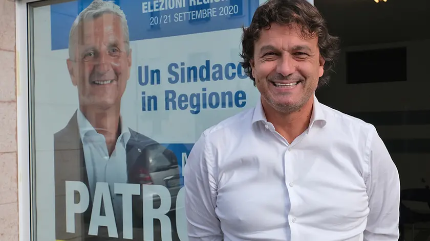 DORO - FOTOPIRAN - CAMPODARSEGO - ELEZIONI SINDACO VALTER GALLO