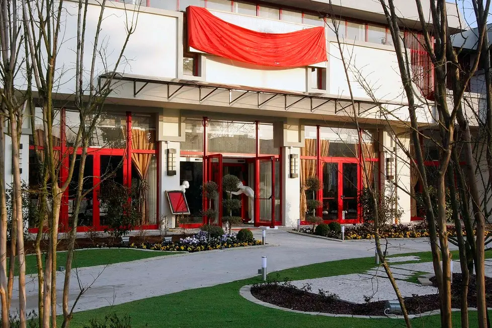 BARSOTTI - RISTORANTE CINESE VIA URUGUAY