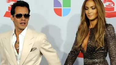 Per Marc Antony e Jennifer Lopez è stata fatale la crisi del settimo anno