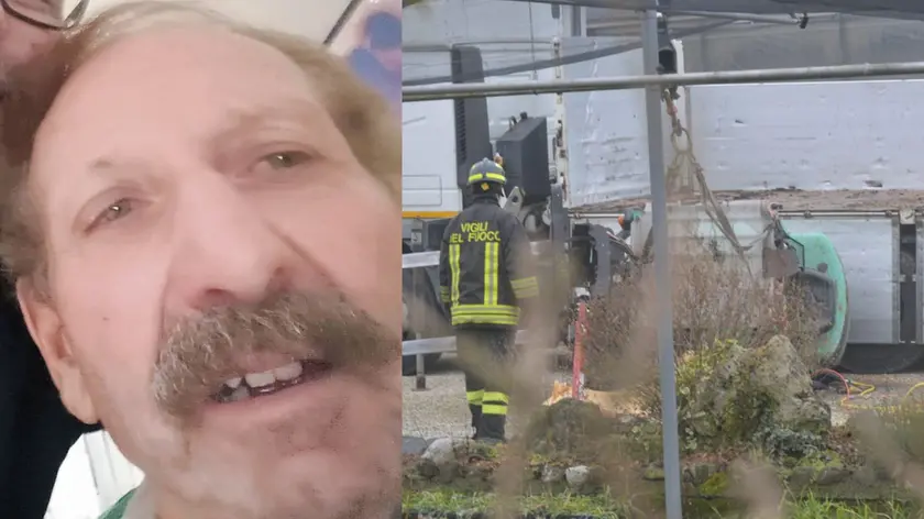 Adriano Gallo, noto commerciante all’ingrosso di fertilizzanti e di altri prodotti chimici per l’agricoltura