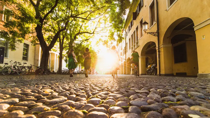 Foto di Enrico Luzi per "Padova Meraviglia"