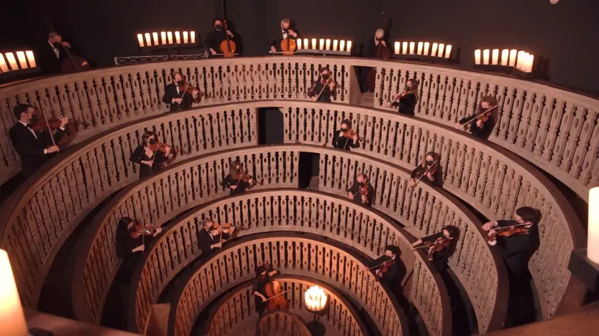 Il Teatro Anatomico dell'Università di Padova