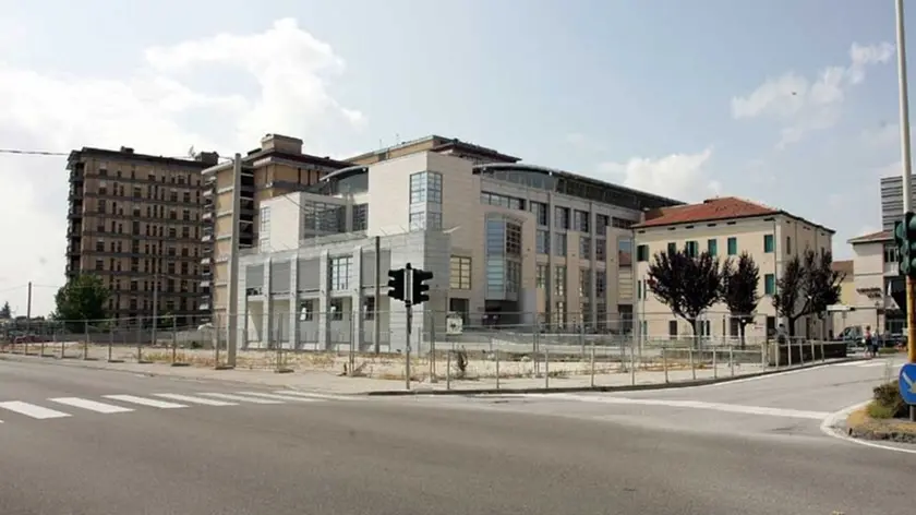 Degrado Ospedale Camposampiero POLETTO