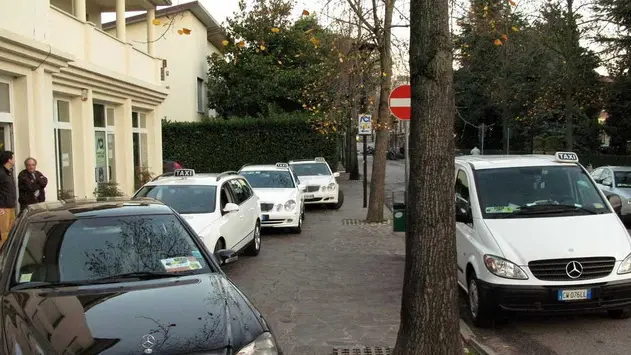 NATOLI NUOVA TESTIMONIAL TERME segue MALAGOLI TAXI ABANO
